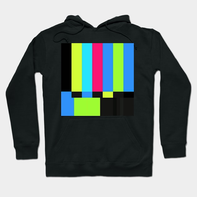 ODD BARS 5 Hoodie by BUNNYDETH